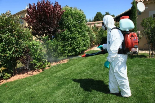Mansfield Mosquito Control